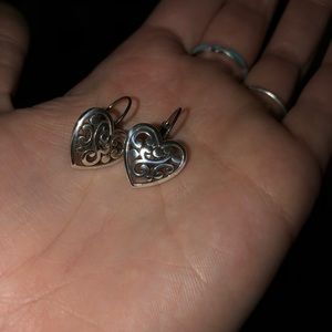 NWOT Brighton earrings